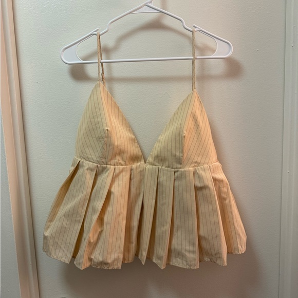 NWT Zara Crop Top - Picture 3 of 4